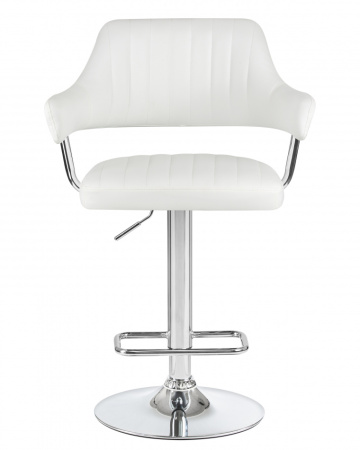 Стул барный DOBRIN CHARLY, белый
