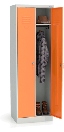 Шкаф для одежды ШР 22-600 Шкаф для одежды ШР 22-600