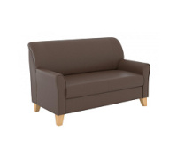 Двухместный диван Европа Вуд