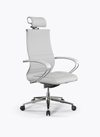 Кресло  Samurai L2-8K - Infinity /Kc04/Wm06/K2cL/H2cL-3D(M26.B32.G25.W03) (Белый)