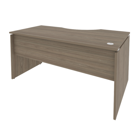 Стол криволинейный левый Л.СА-1 (L) Вяз