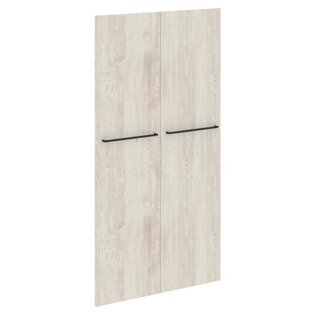 Двери средние LMD 40-2 Сосна Эдмонт