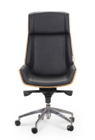 Кресло Руководителя "Патио" WH001-blackPU Кресло Руководителя "Патио" WH001-blackPU