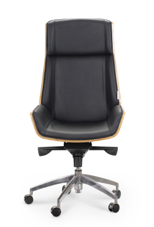 Кресло Руководителя "Патио" WH001-blackPU