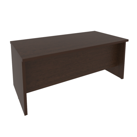Стол руководителя прямоугольный KSR-7 Венге 1800*900*765