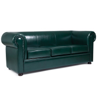 Трехместный диван Честер Лайт  3