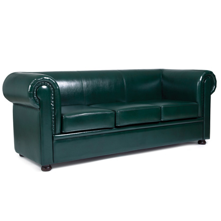 Трехместный диван Честер Лайт  3