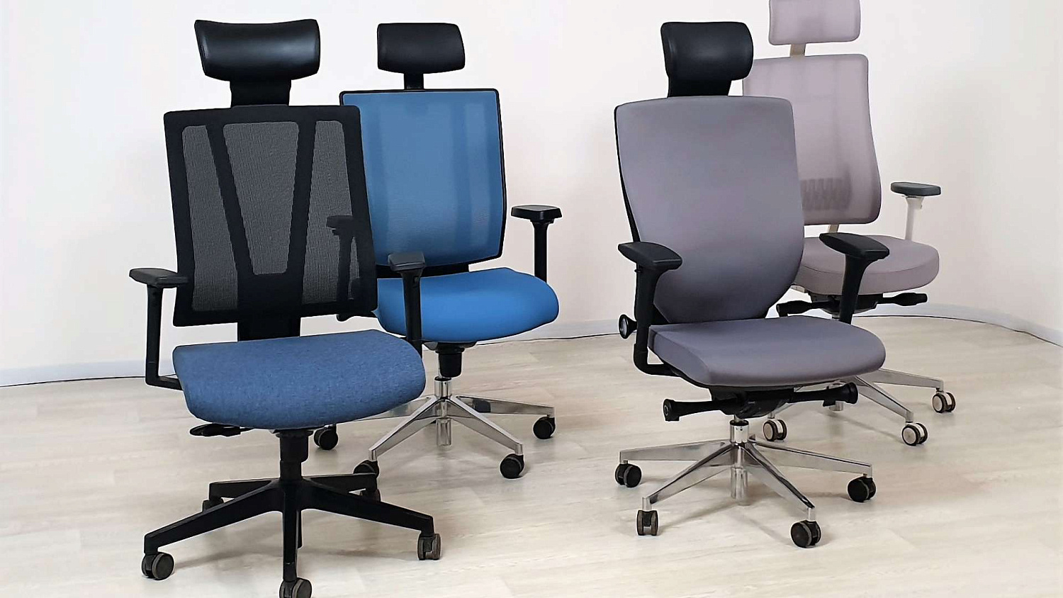 Кресла Falto купить в интернет-магазине officelook.ru