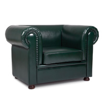 Одноместный диван Честер Лайт  1