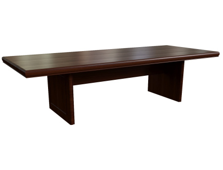 Стол для переговоров 300. темный орех. 300x120x78 Стол для переговоров 300. темный орех. 300x120x78