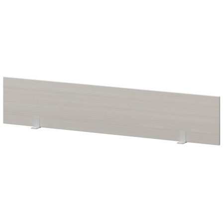 Экран для бенча СМЭ18-18 Ясень шимо/Белый