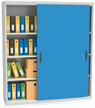 Шкаф-купе архивный AL 2018