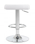 Стул барный DOBRIN TOMMY, белый