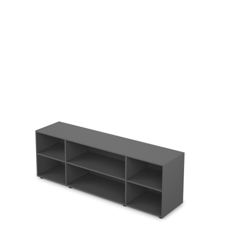 Короб греденции  10Т.007.1  Graphit