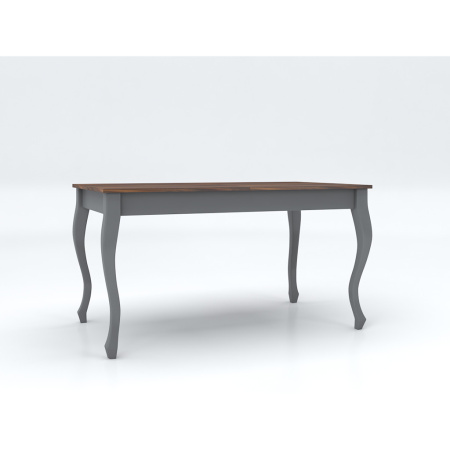 Стол обеденный КМ-61 Оникс/Yosemite 1800x800x750 kALLe