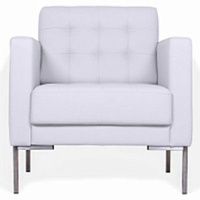 Одноместный диван Некст