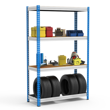 МКФ Стеллаж 18914-2,5 МКФ Стеллаж 18914-2,5