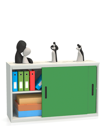 Шкаф-купе архивный ALS-8815