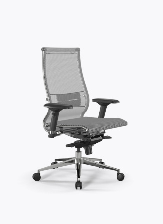 Кресло  Samurai L2-5D - TS /Kc00/Nc00/D04P(M06.B32.G11.W03) (Белый)