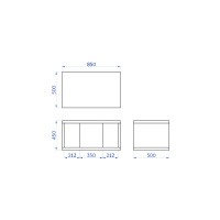 Стол RISK T-02-В