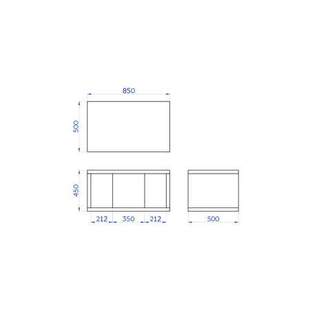 Стол RISK T-02-В