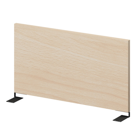 Экран боковой АМ-60Б.Ф Бук/Антраци