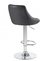 Стул барный DOBRIN LOGAN, чёрный Стул барный DOBRIN LOGAN, чёрный