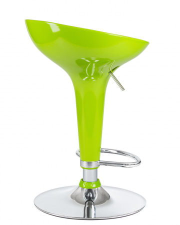 Стул барный DOBRIN BOMBA, салатовый Стул барный DOBRIN BOMBA, салатовый