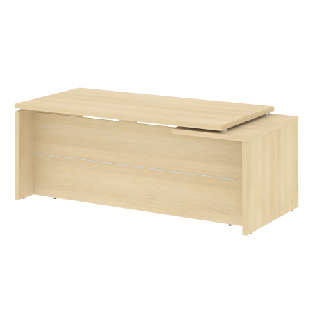 Стол руководителя LT.B-20 (L) Акация 2000*900*750