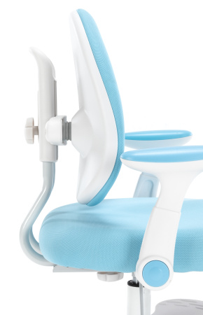 Кресло детское Everprof Kids 104 Ткань Голубой