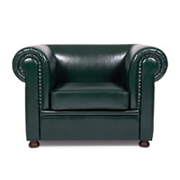 Одноместный диван Честер Лайт  1