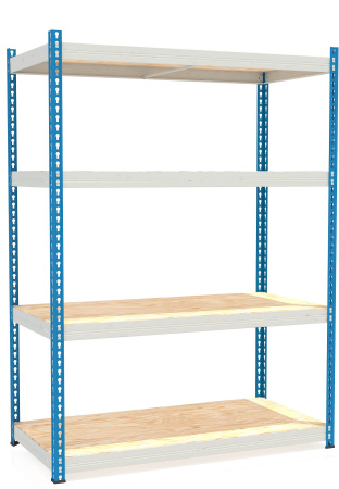 МКФ Стеллаж 18914-2,5 МКФ Стеллаж 18914-2,5