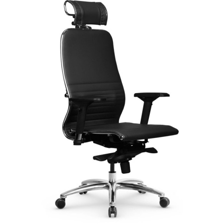 Кресло для руководителя Samurai K-3.04 MPES черный