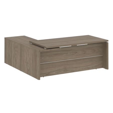 Стол руководителя LT.C-20 (R) Вяз 2000*2000*750