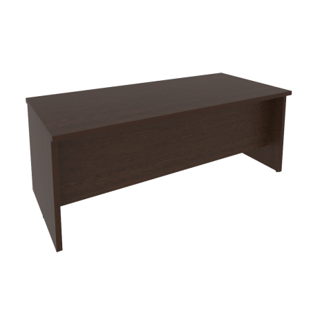 Стол руководителя прямоугольный KSR-8 Венге 2000*900*765