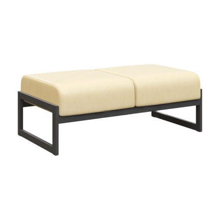 Банкетка двухместная Module  MD.B2