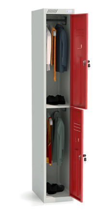 Шкаф для одежды ШРС 12-300