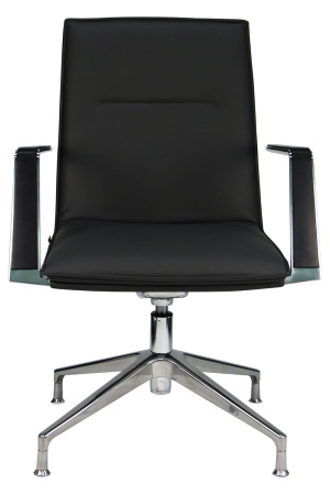 Кресло Crown-ST C1819 Эко кожа Графит