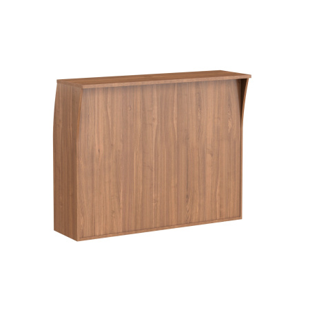 Стойка ресепшн РС-3 Орех Стойка ресепшн РС-3 Орех