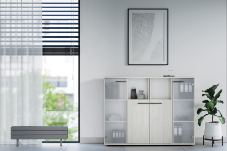 Бенч-система две столешницы NLN36318324