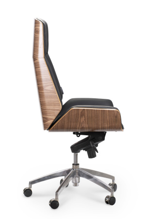 Кресло Руководителя "Патио" WH001-blackPU