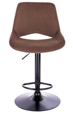 Стул Барный Everprof Flash Ткань Шоколад