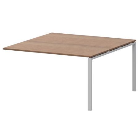 Модуль стола переговорного АМЭ-002.123 Орех/Белый