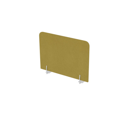 Барьеры мягкие боковые, гладкие  010.БТБ.585  Ricco/Черный глянец