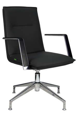 Кресло Crown-ST C1819 Эко кожа Графит