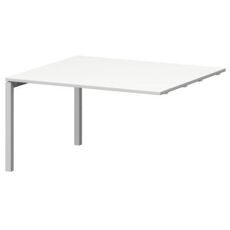 Модуль переговорный универсальный на металлокаркасе СМСП-П-12.123Э.Пр50 Белый/Белый