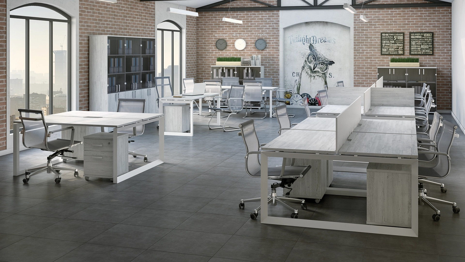 Мебель Программа ТЕХНО купить в интернет-магазине officelook.ru