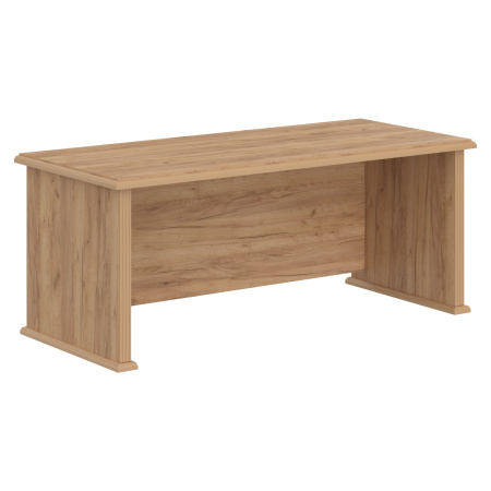 Стол руководителя RST 188 Дуб Бофорд 1800х800х750