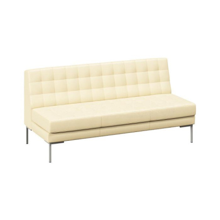 Диван без подлокотников трехместный Forest FR-D-03