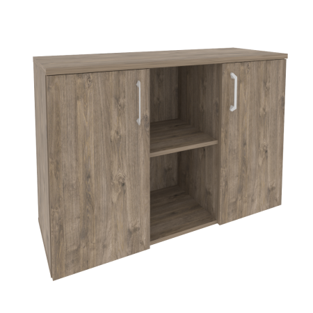 Греденция O.GR-11 Тиквуд тёмный 1160*420*823